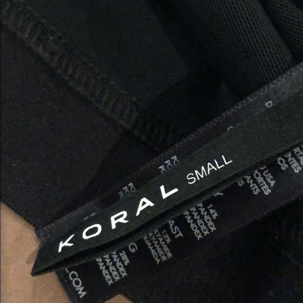 KORAL BRA TOP - Picture 3 of 3